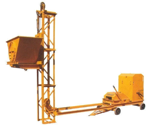 Best Tower Hoist Dealer in Gujarat - Smit Corporation