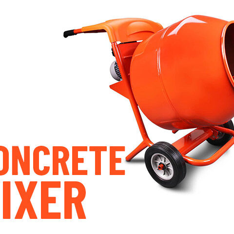 concrete-mixer