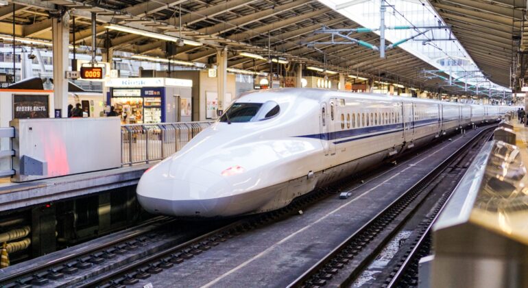 Smit Corporation awarded MAHSR Bullet Train Project