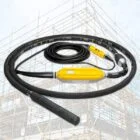 Wacker Neuson Internal Vibrators, Smit Corporation, ISO Certified, Wacker neuson dealer in Gujarat.