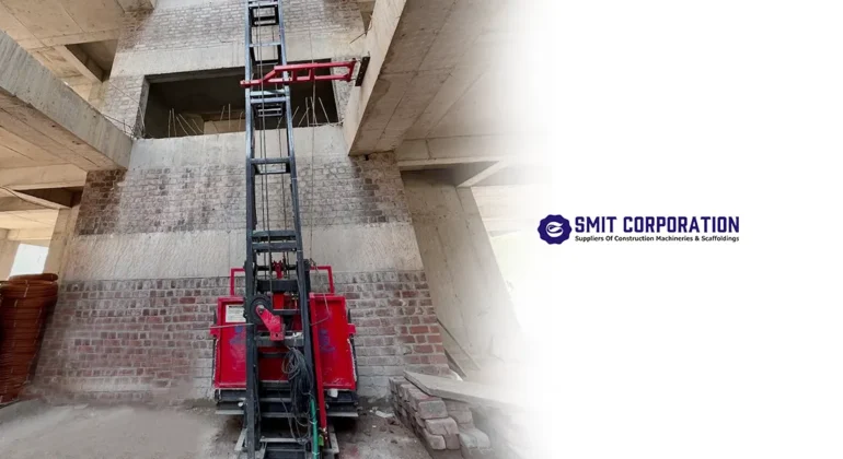 How Advanced Tower Hoists Improve Construction Efficiency and Reduce Costs