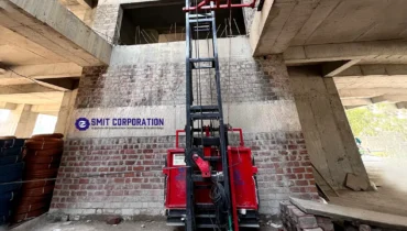 Multifunctional Tower Hoists