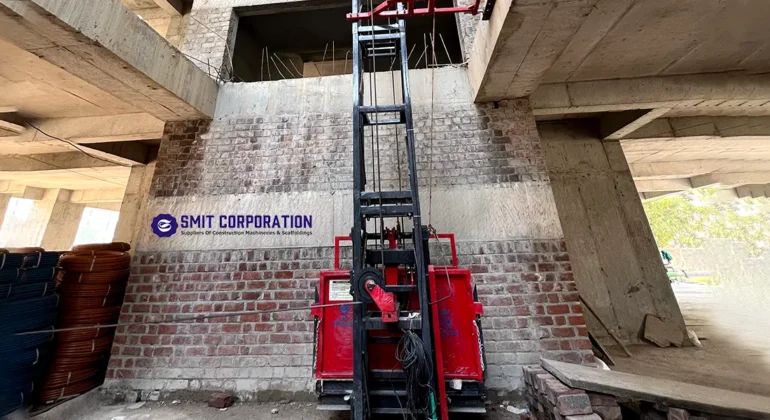 Multifunctional Tower Hoists