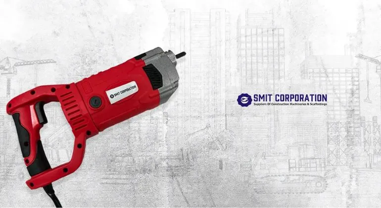 Handy High Speed Concrete Vibrator