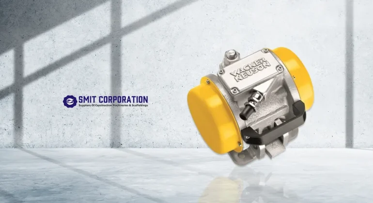 Wacker Shutter Vibrators