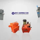 Cold Forged & Threading Machine