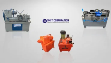 Cold Forged & Threading Machine